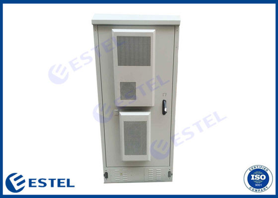 Bộ trao đổi nhiệt ESTEL 800 × 800 × 1800mm Vỏ viễn thông