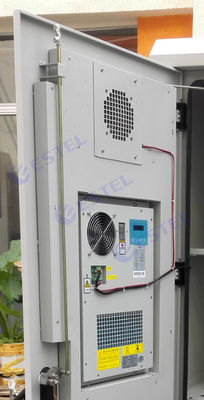 Máy điều hòa không khí làm mát Tủ pin ngoài trời H2100mm 48VDC