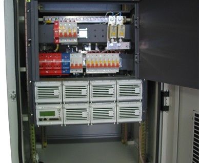 Bộ chỉnh lưu viễn thông 350A TLC có độ tin cậy cao