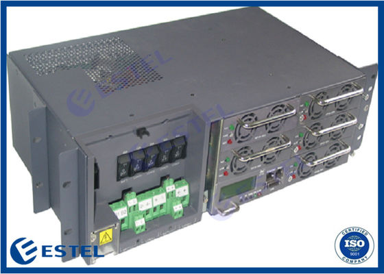 Bộ chỉnh lưu viễn thông mô-đun RS232 8000W có độ tin cậy cao