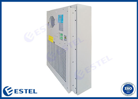 Bộ trao đổi nhiệt làm mát bằng không khí IP55 100W / K cho tủ viễn thông