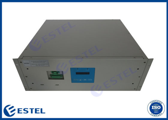 Điều khiển LCD 650W Bộ trao đổi nhiệt vỏ bọc IP55