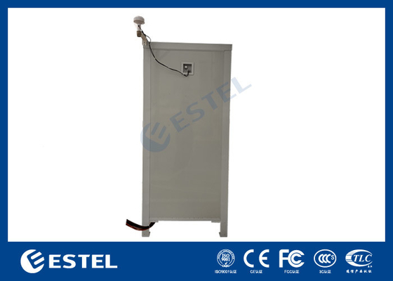 Hệ thống điện viễn thông lai 48VDC 300A 40U Cabinet Telecom ngoài trời với làm mát