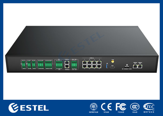 Đơn vị giám sát thông minh EMU Linux OS với hỗ trợ MODBUS RTU/TCP