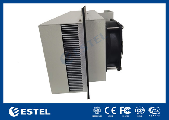 Không có máy nén Máy làm mát nhiệt điện 48VDC 300W Capacity Cooling For Outdoor Cabinets