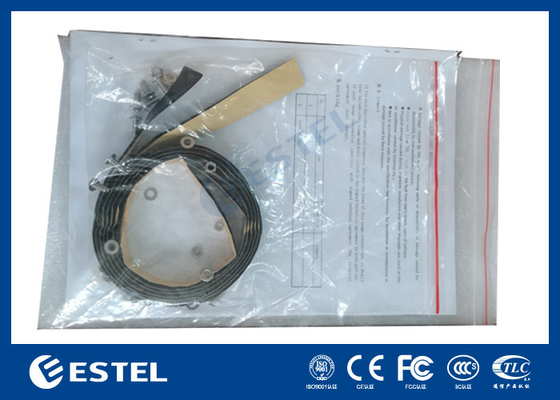 Không có máy nén Máy làm mát nhiệt điện 48VDC 300W Capacity Cooling For Outdoor Cabinets
