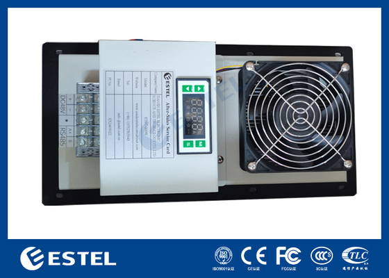 Không có máy nén Máy làm mát nhiệt điện 48VDC 300W Capacity Cooling For Outdoor Cabinets