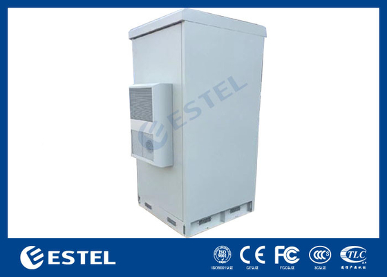 40U 19 inch chống thời tiết rack khung chống trộm cắp 3 điểm khóa