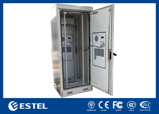 40U 19 inch chống thời tiết rack khung chống trộm cắp 3 điểm khóa