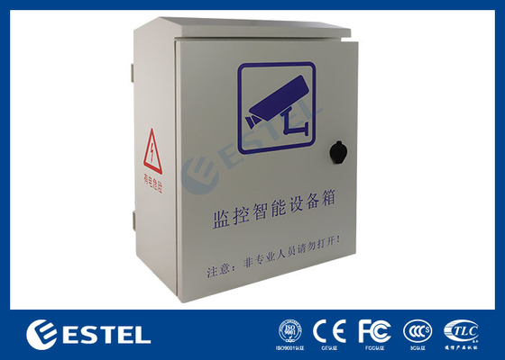 Khẩu chống nắng và chống mưa ngoài trời SMART Cỗ máy giám sát Cột gắn với RS485 Truyền thông