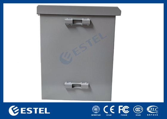 Khung gắn cột tùy chỉnh với các bộ phận lắp đặt SS304 cho các ứng dụng ngoài trời