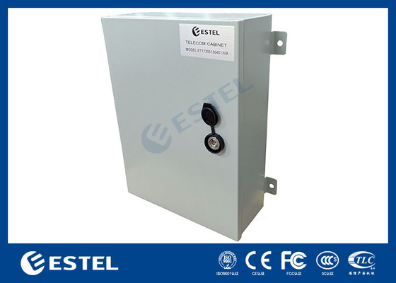 Wall Mount Weatherproof Enclosure For Outdoor For DIN Rail Mount Switch (Thiết bị chống thời tiết cho ngoài trời cho DIN Rail Mount Switch)