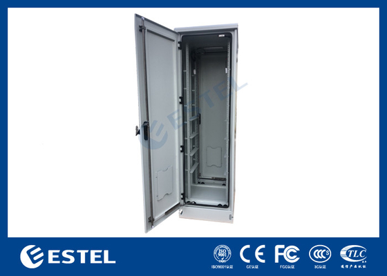 ET6585217-EQ Khung viễn thông ngoài trời với một cửa trước và một cửa sau IP65