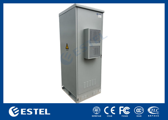 ET757520A-38U Tầng gắn ngoài trời thùng điện với điều hòa không khí