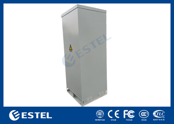 ET757520A-38U Tầng gắn ngoài trời thùng điện với điều hòa không khí
