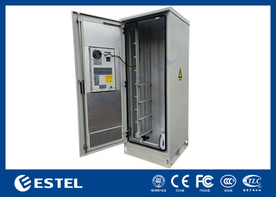 ET757520A-38U Tầng gắn ngoài trời thùng điện với điều hòa không khí