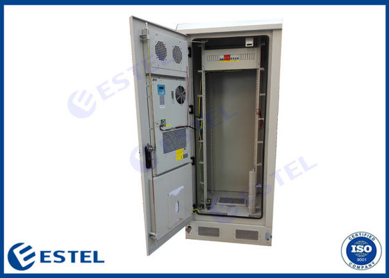 Tủ điện đường phố viễn thông IP55 rộng 900mm bằng thép mạ kẽm