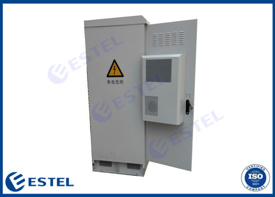 Tủ điện đường phố viễn thông IP55 rộng 900mm bằng thép mạ kẽm