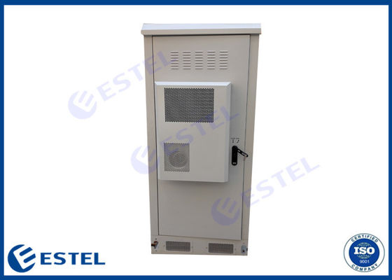 Tủ điện đường phố viễn thông IP55 rộng 900mm bằng thép mạ kẽm
