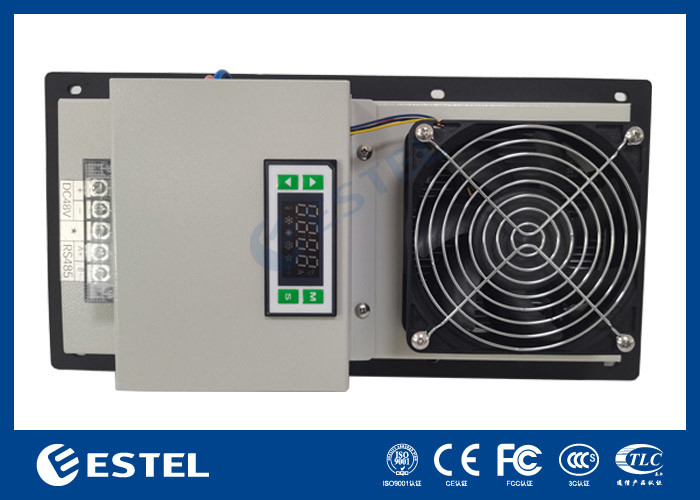 Không có máy nén Máy làm mát nhiệt điện 48VDC 300W Capacity Cooling For Outdoor Cabinets