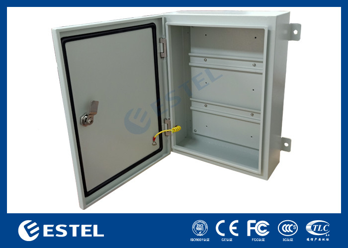 Wall Mount Weatherproof Enclosure For Outdoor For DIN Rail Mount Switch (Thiết bị chống thời tiết cho ngoài trời cho DIN Rail Mount Switch)