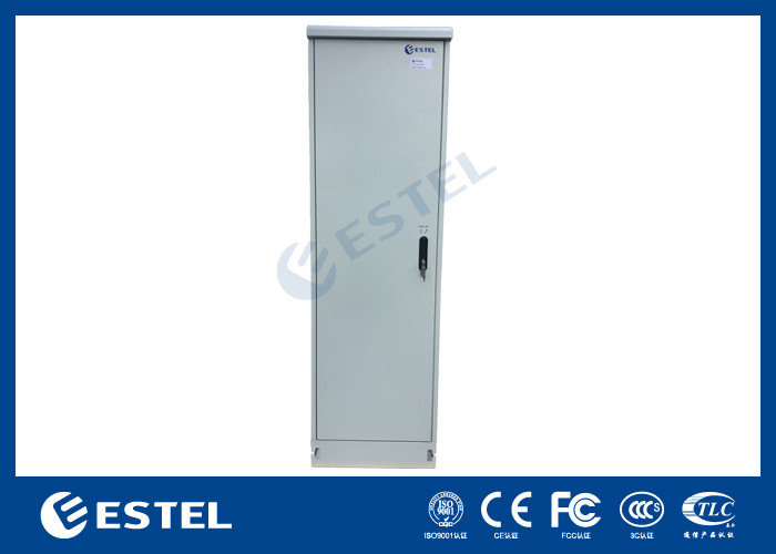 ET6585217-EQ Khung viễn thông ngoài trời với một cửa trước và một cửa sau IP65