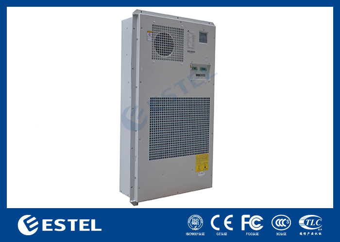 EHC1508 Cửa gắn máy điều hòa không khí ngoài trời 180W / K với bộ trao đổi nhiệt